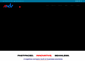 Mdslogistics.net thumbnail