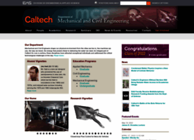 Me.caltech.edu thumbnail