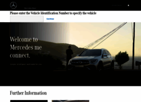 Me.mercedes-benz.com thumbnail