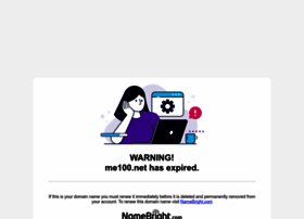 Me100.net thumbnail Me100.net thumbnail