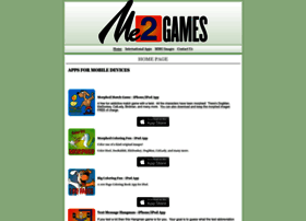 Me2games.com thumbnail