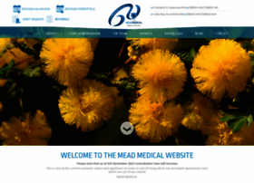 Meadmedical.com.au thumbnail