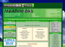 Meadow-bux.info thumbnail