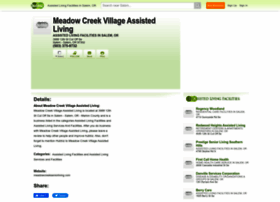 Meadow-creek-village-assisted-living.hub.biz thumbnail