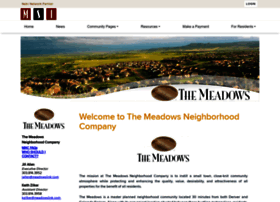 Meadowslink.com thumbnail