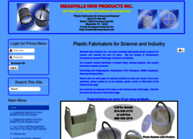 Meadvillenewproducts.com thumbnail
