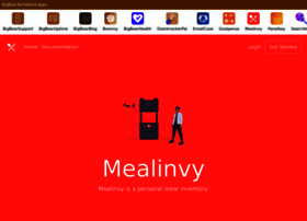 Mealinvy.com thumbnail