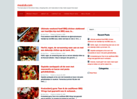Mealob.com thumbnail