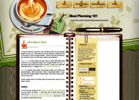 Mealplanning101.com thumbnail