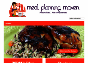 Mealplanningmaven.com thumbnail