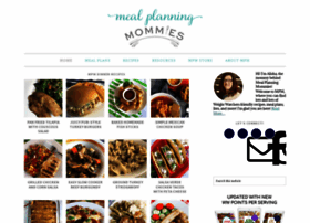 Mealplanningmommies.com thumbnail