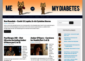 Meandmydiabetes.com thumbnail