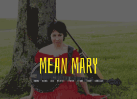 Meanmary.com thumbnail