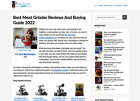 Meatgrinderexperts.com thumbnail