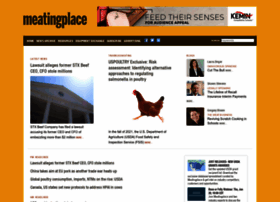 Meatingplace.com thumbnail
