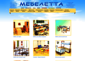 Mebeletta.ru thumbnail