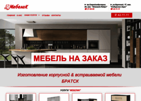 Mebelik-bratsk.ru thumbnail