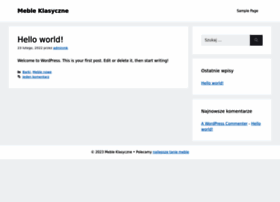 Meble-klasyczne.pl thumbnail