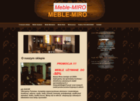 Meble-miro.pl thumbnail