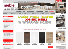 Meblenajtaniej.pl thumbnail Meblenajtaniej.pl thumbnail