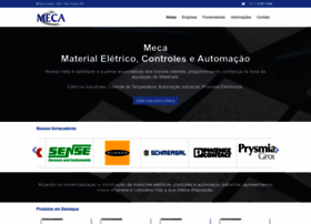 Mecaeletrica.com.br thumbnail
