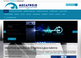Mecafroid.fr thumbnail