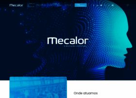 Mecalor.com.br thumbnail