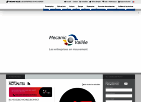Mecanicvallee.com thumbnail