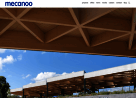 Mecanoo.nl thumbnail