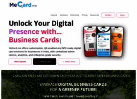 Mecard.me thumbnail