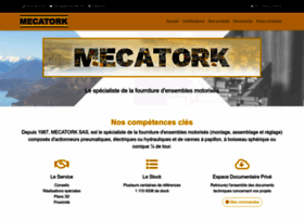 Mecatork.fr thumbnail