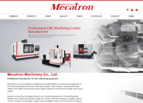 Mecatron.com.tw thumbnail