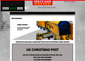 Meccanoshop.co.uk thumbnail