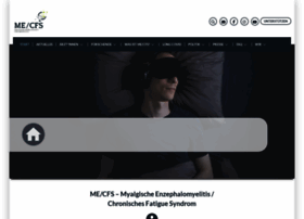 Mecfs.de thumbnail