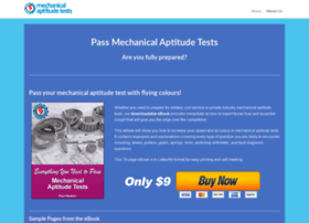 Mechanical-aptitude-tests.com thumbnail