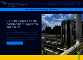 Mechanicalsupport.co.nz thumbnail
