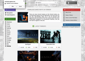 Mechanics-games.com thumbnail