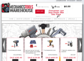 Mechanicstoolswarehouse.com thumbnail