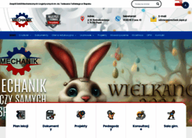 Mechanik.slupsk.pl thumbnail