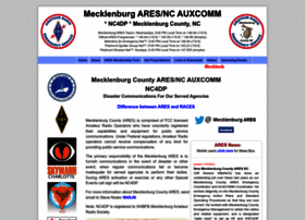 Mecklenburgares.org thumbnail