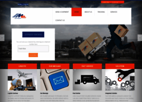 Mecourier.ae thumbnail Mecourier.ae thumbnail