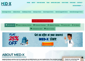 Med-x.in thumbnail