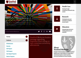Med.stanford.edu thumbnail Med.stanford.edu thumbnail