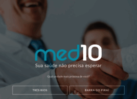 Med10.com.br thumbnail