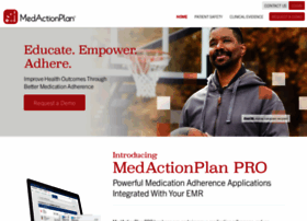 Medactionplan.com thumbnail