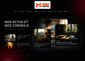 Medadvice.net thumbnail