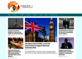 Medafricatimes.com thumbnail