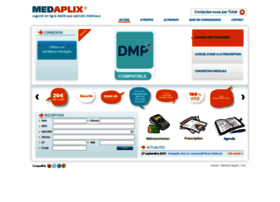 Medaplix.com thumbnail