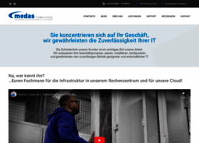 Medas-computers.de thumbnail