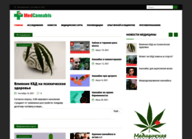 Medcannabis.info thumbnail